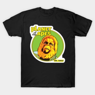 Planet of the Apes x Dr Zaius T-Shirt